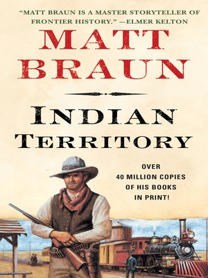 cover image of Indian Territory